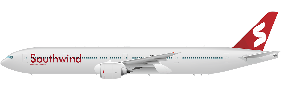 Boeing 777-300 ER