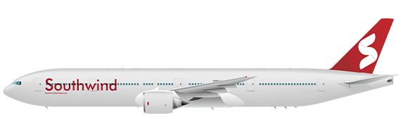 Boeing 777-300 ER
